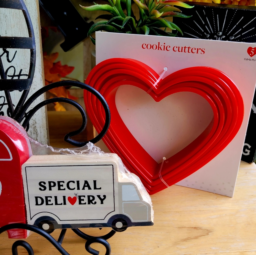 Cookie Cutter Gift Set